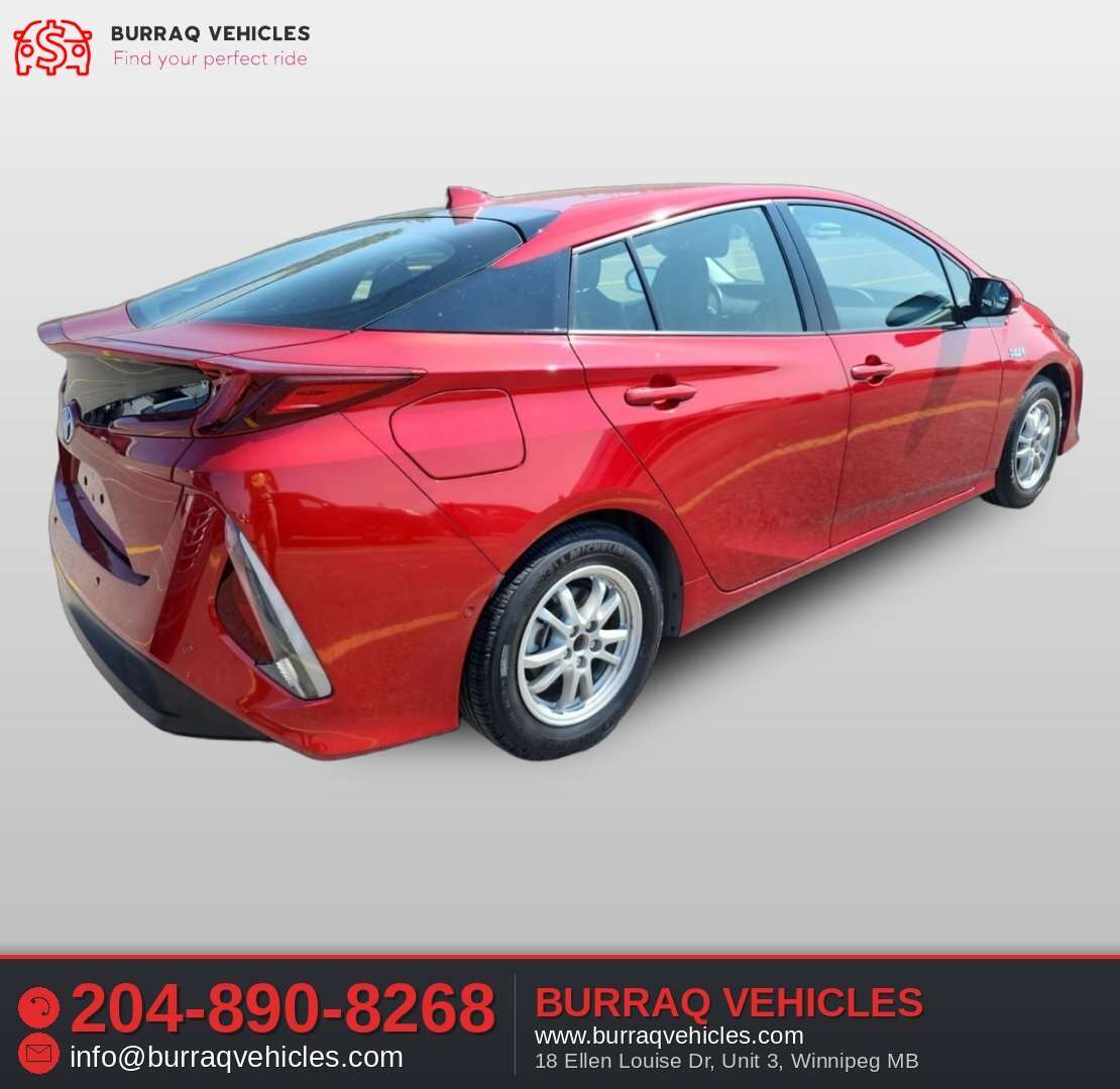 2017 Toyota Prius 5DR HB — снимка 1