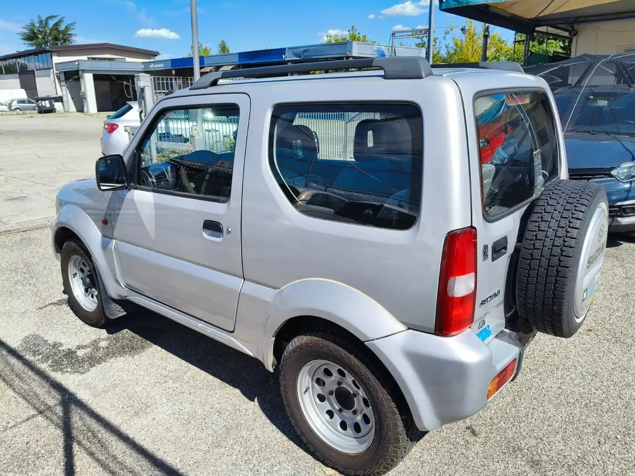 Suzuki Jimny 1.3i 16V cat 4WD JLX, foto 6