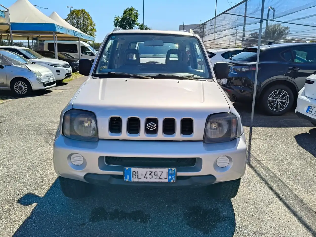 Suzuki Jimny 1.3i 16V cat 4WD JLX, foto 2
