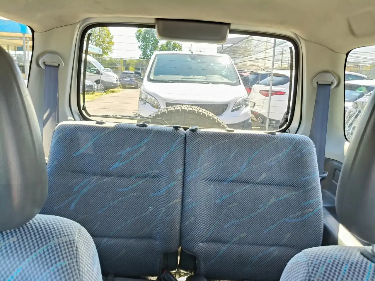 Suzuki Jimny 1.3i 16V cat 4WD JLX, foto 11
