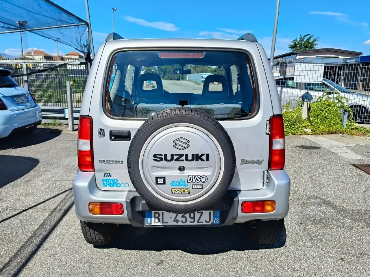 Suzuki Jimny 1.3i 16V cat 4WD JLX, foto 5