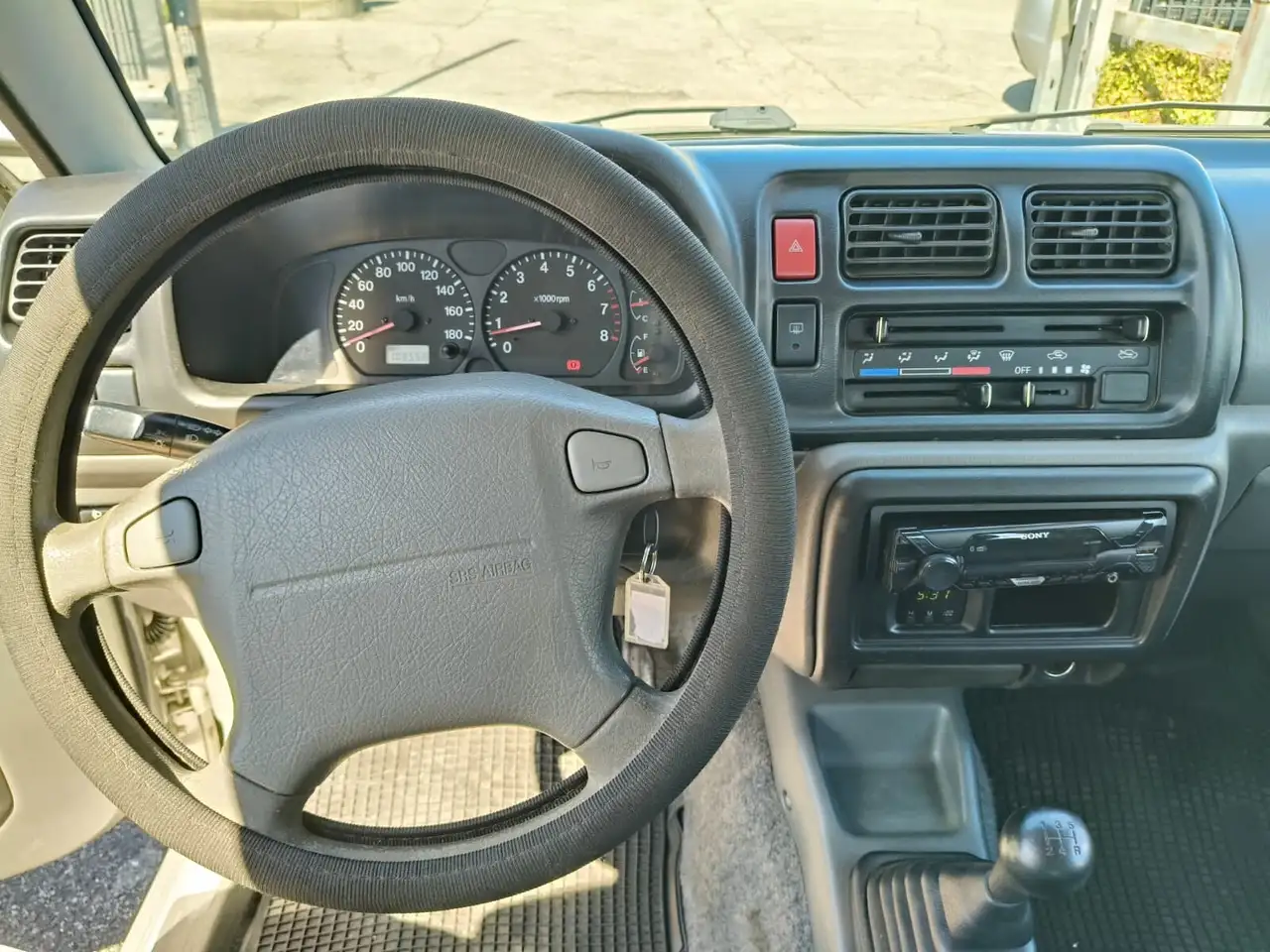 Suzuki Jimny 1.3i 16V cat 4WD JLX, foto 8