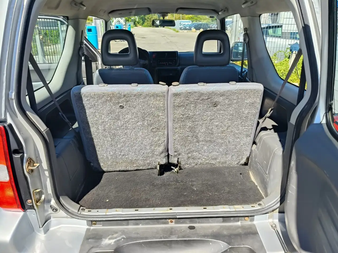 Suzuki Jimny 1.3i 16V cat 4WD JLX, foto 12