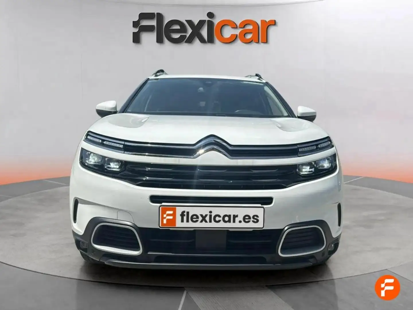 Citroen C5 Aircross BlueHdi 96kW (130CV) S&S EAT8 Feel Pack Blanco - 2