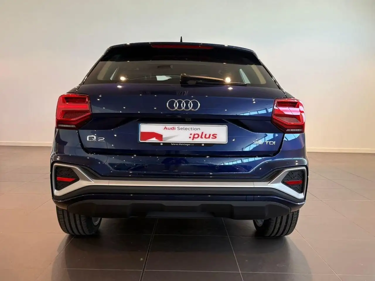 Audi Q2 2026