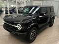 Ford Bronco OUTER BANKS 2.7 ECOBOOST LICHTE VRACHT / UIT STOCK Чорний - thumbnail 1