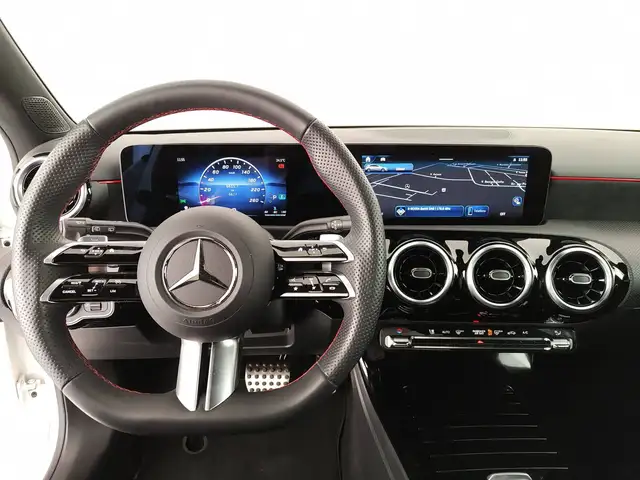 Mercedes-Benz A Class view 13