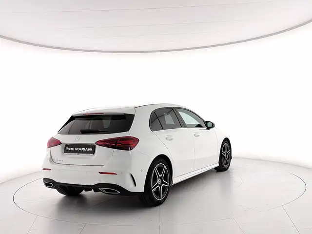 Mercedes-Benz A Class view 5