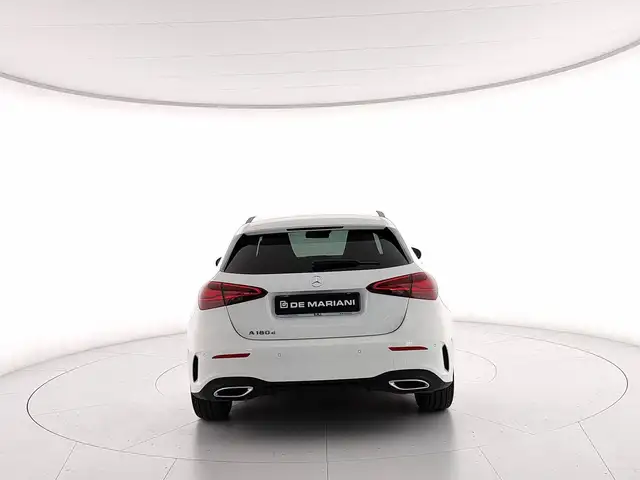 Mercedes-Benz A Class view 4