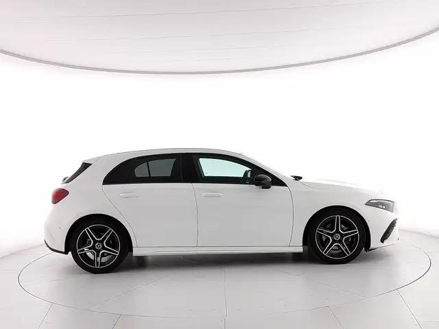 Mercedes-Benz A Class view 6