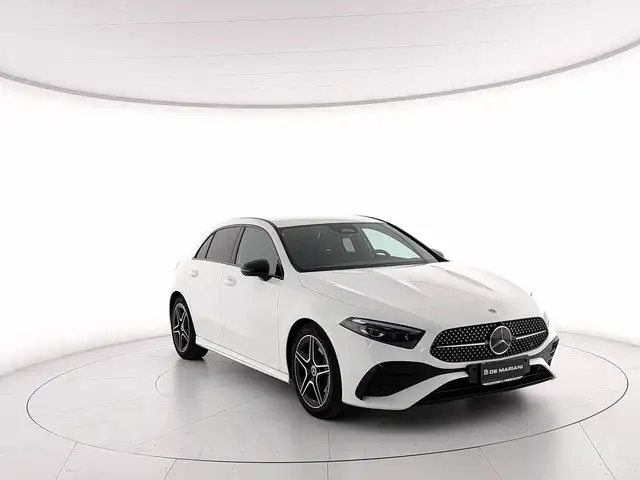 Mercedes-Benz A Class view 7