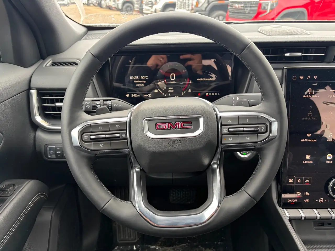 GMC Terrain снимка GMC Terrain