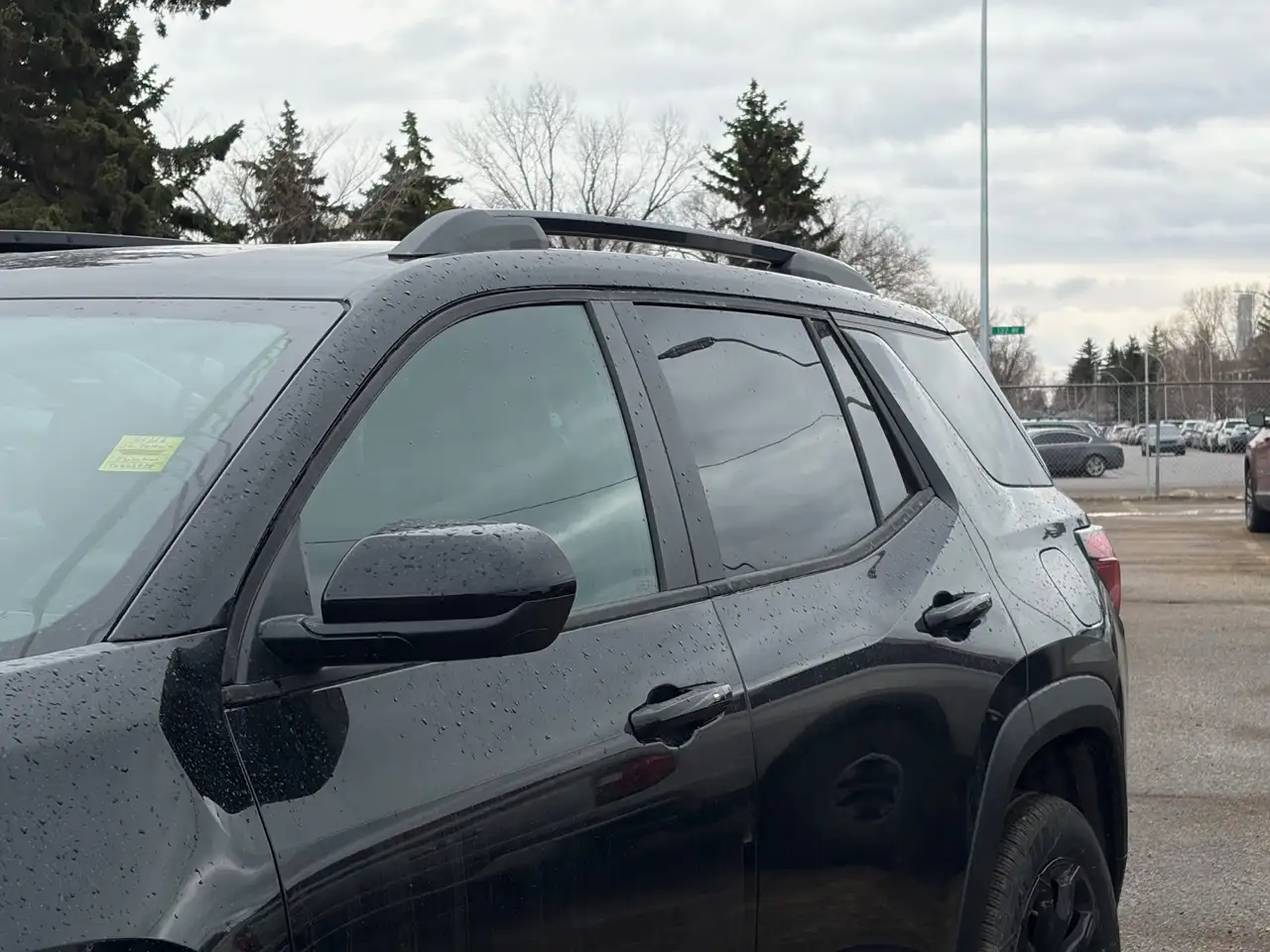 GMC Terrain снимка GMC Terrain
