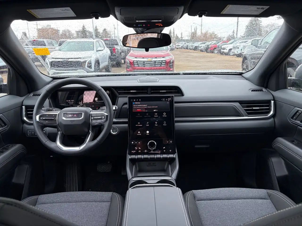 GMC Terrain снимка GMC Terrain