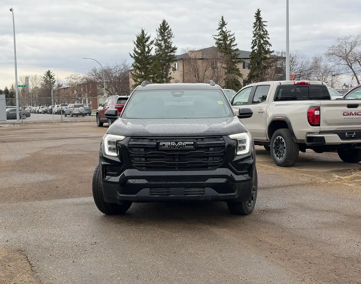 GMC Terrain снимка GMC Terrain