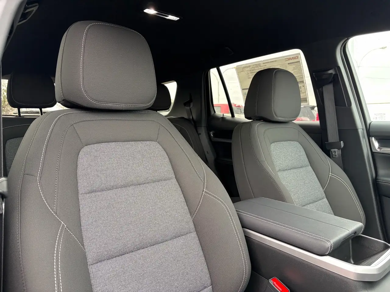 GMC Terrain снимка GMC Terrain