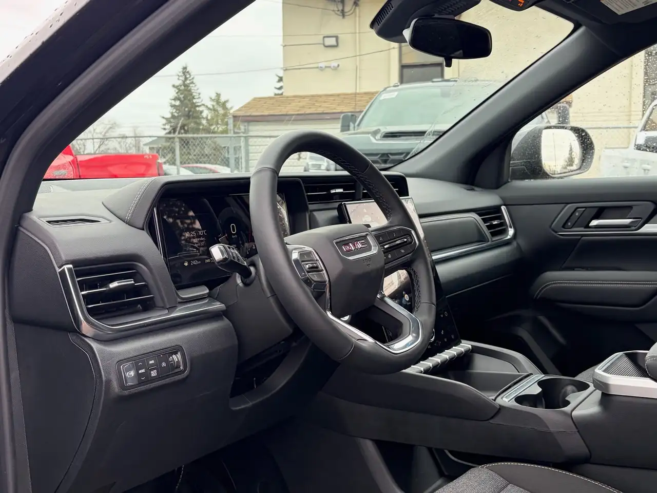 GMC Terrain снимка GMC Terrain