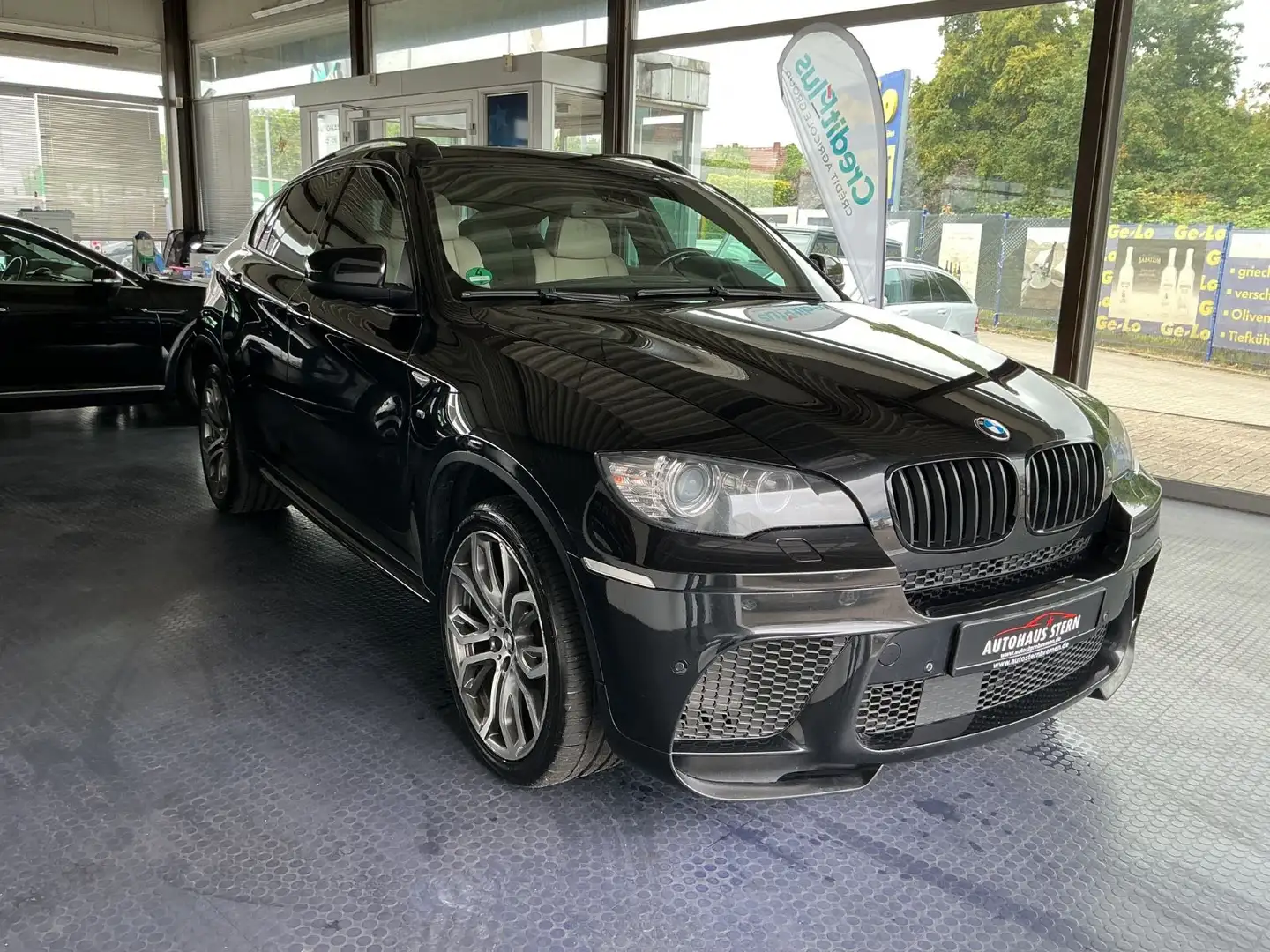 BMW X6 Baureihe X6 xDrive40d*Soft-Close* Sport-Paket Schwarz - 1