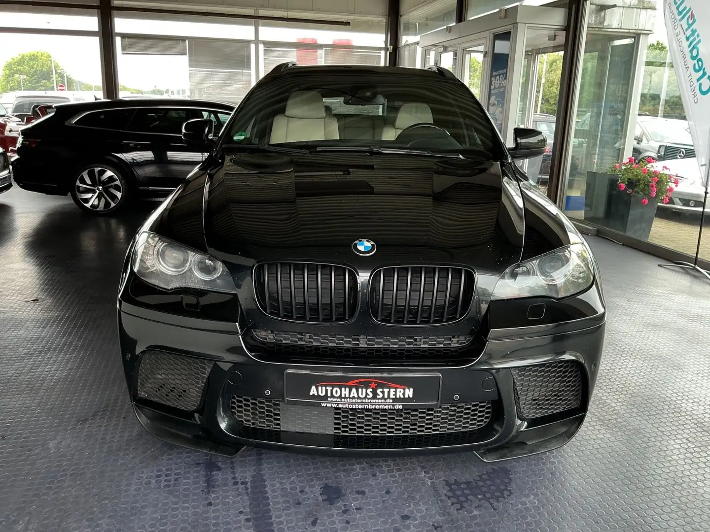 BMW X6 Baureihe X6 xDrive40d*Soft-Close* Sport-Paket Schwarz - 2