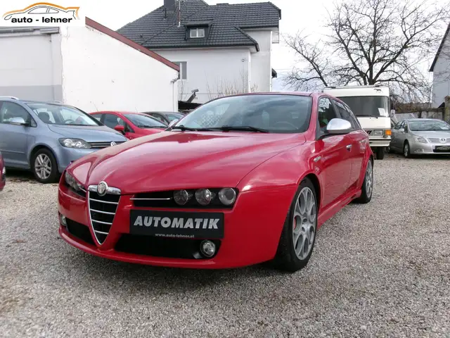 Alfa Romeo 159 SW 2,2 JTS T. Phaser Selsp.TI TI