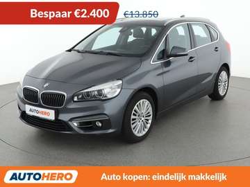 218i Active Tourer Luxury Line