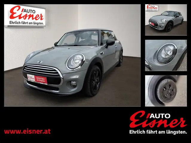 MINI One 1.2 2xKlima KlimaA LM SHZ SpurH