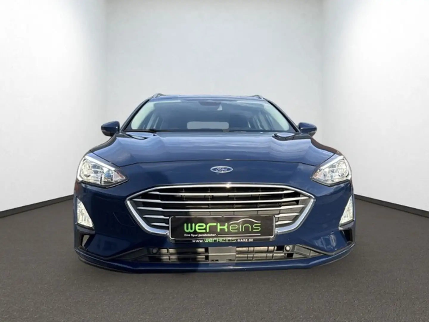 Ford Focus Turnier Cool & Connect Automatik LED LM Blu/Azzurro - 2