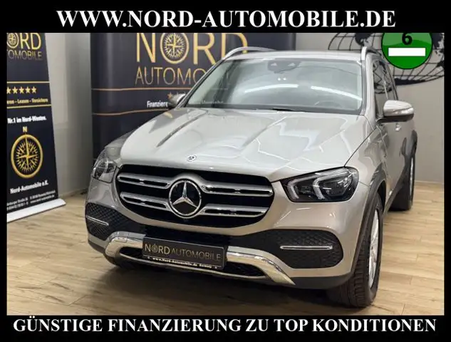 Mercedes-Benz GLE 350 de 4MATIC *Distro+*Memory*360°*MBEAM*