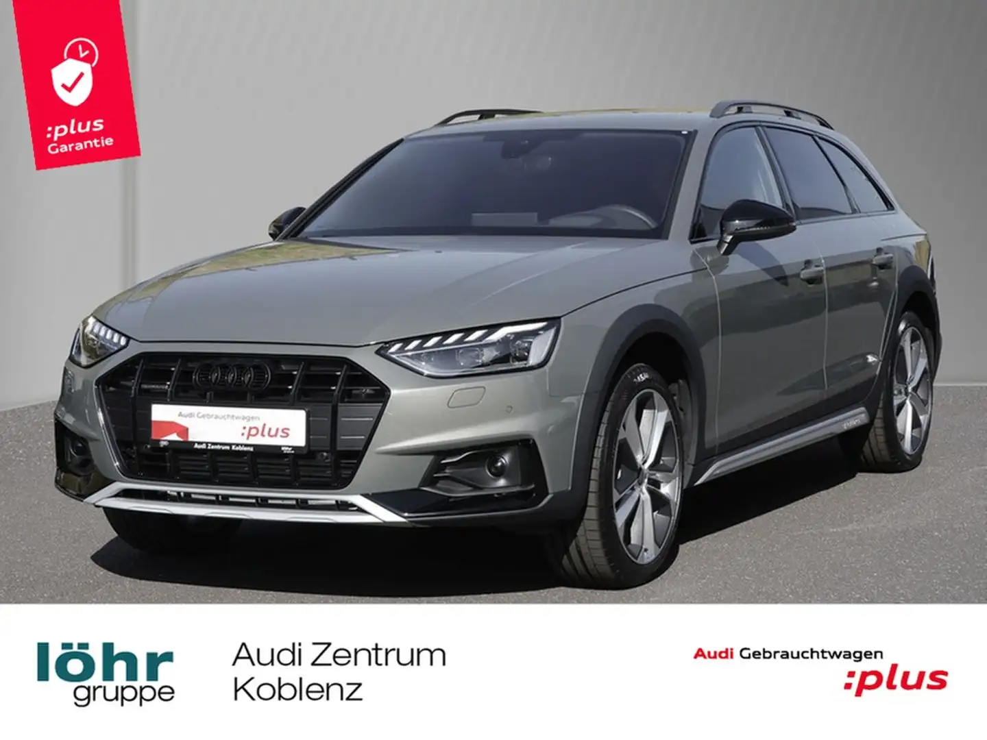 Audi A4 allroad 45 TFSI AHK Kamera Head-up Matrix ACC Grau - 1