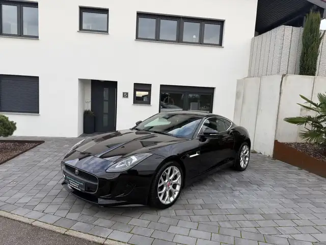 Jaguar F-Type Coupe 3.0 V6
