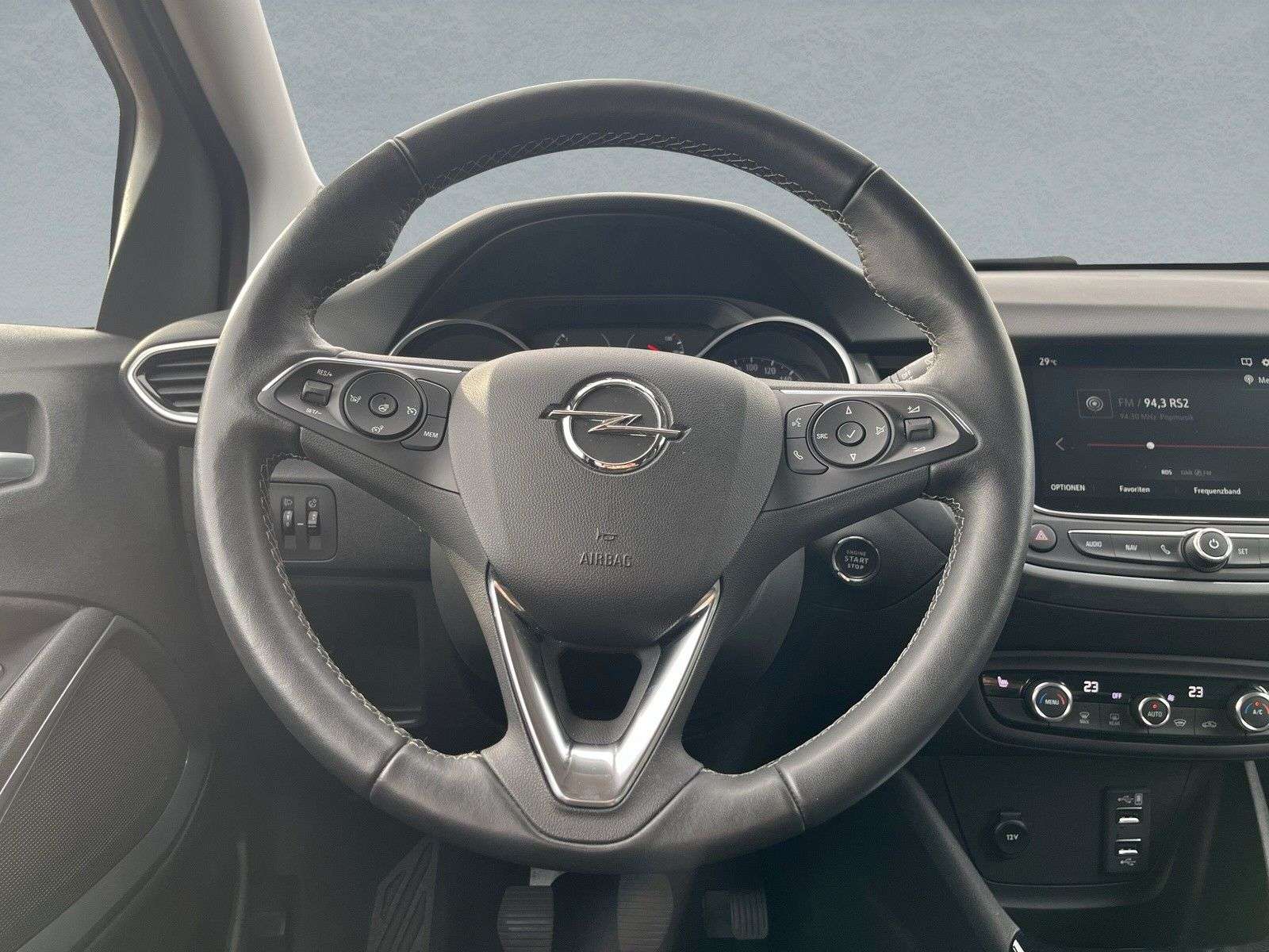 Opel Crossland X