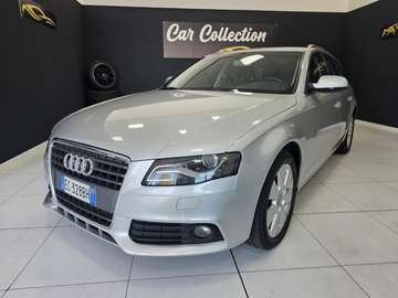Avant 2.0 tdi FRIZIONE/VOLANO e DISTRIBUZIONE-PERFETTA