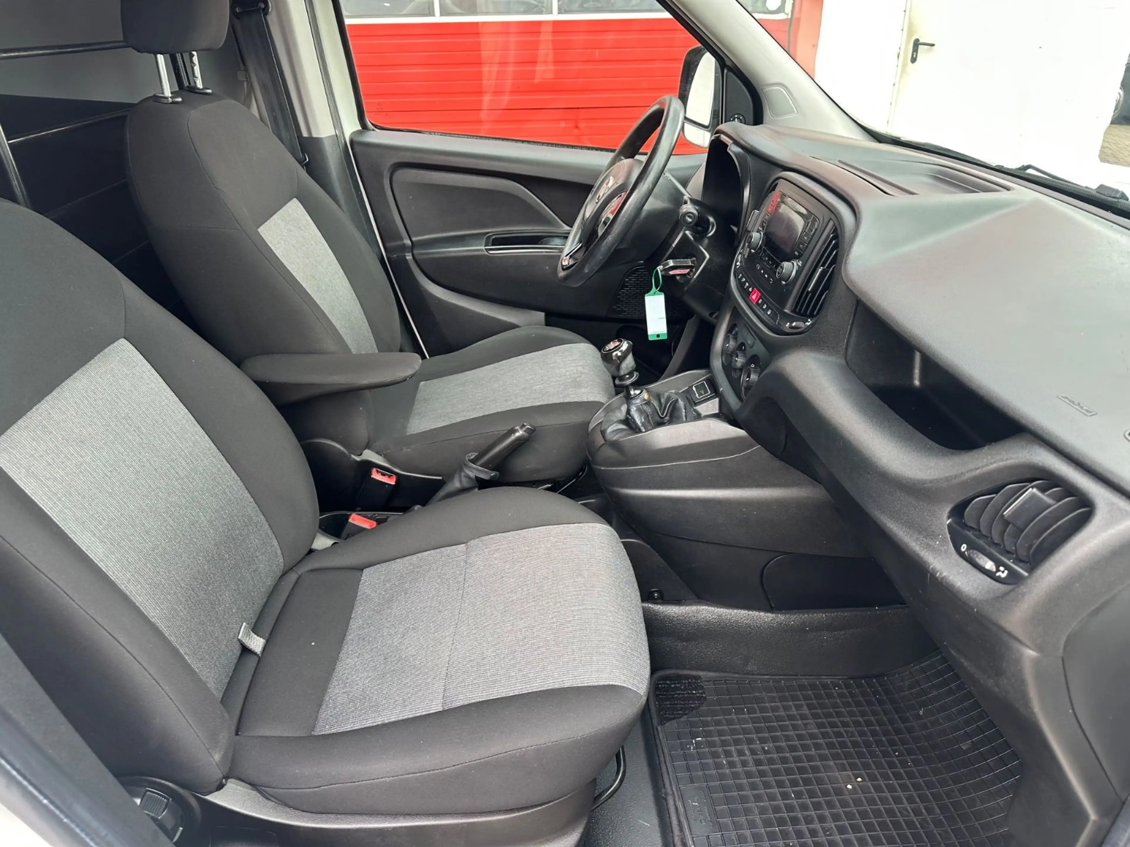 Fiat Doblo SX Maxi Kasten/GJR/BLUETOOTH/PDC/1HD — photo 12