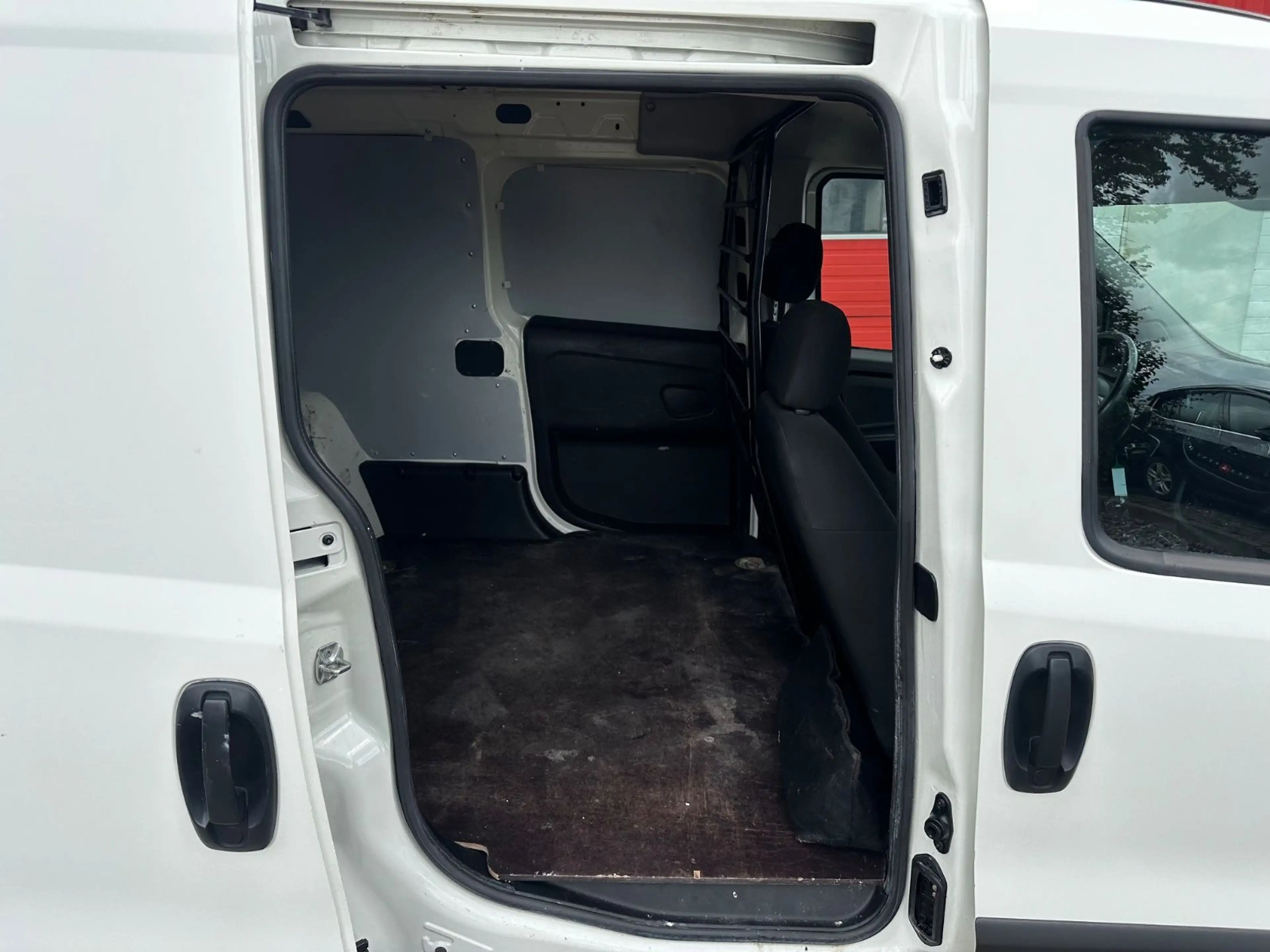 Fiat Doblo SX Maxi Kasten/GJR/BLUETOOTH/PDC/1HD — photo 13