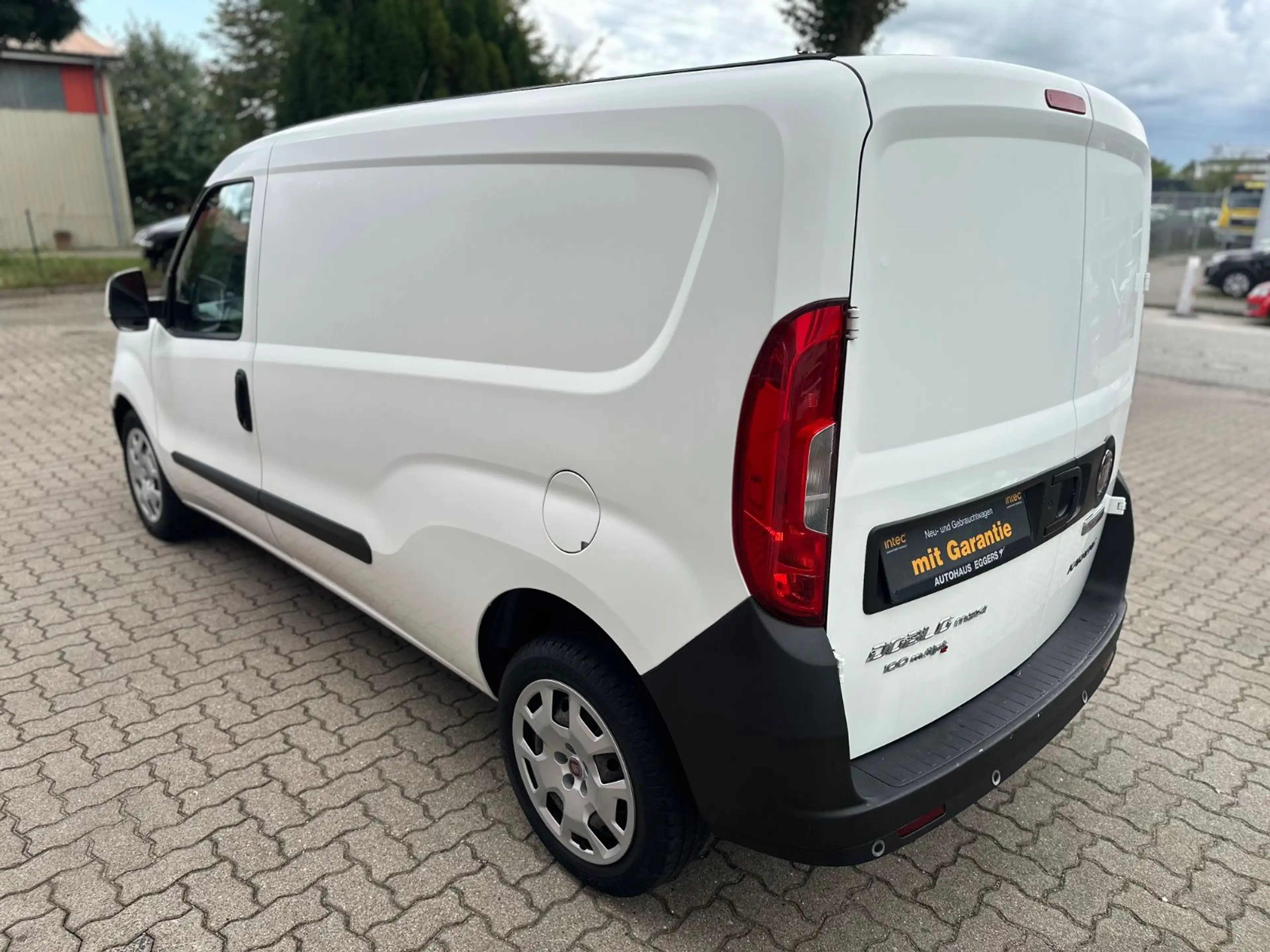 Fiat Doblo SX Maxi Kasten/GJR/BLUETOOTH/PDC/1HD — photo 7