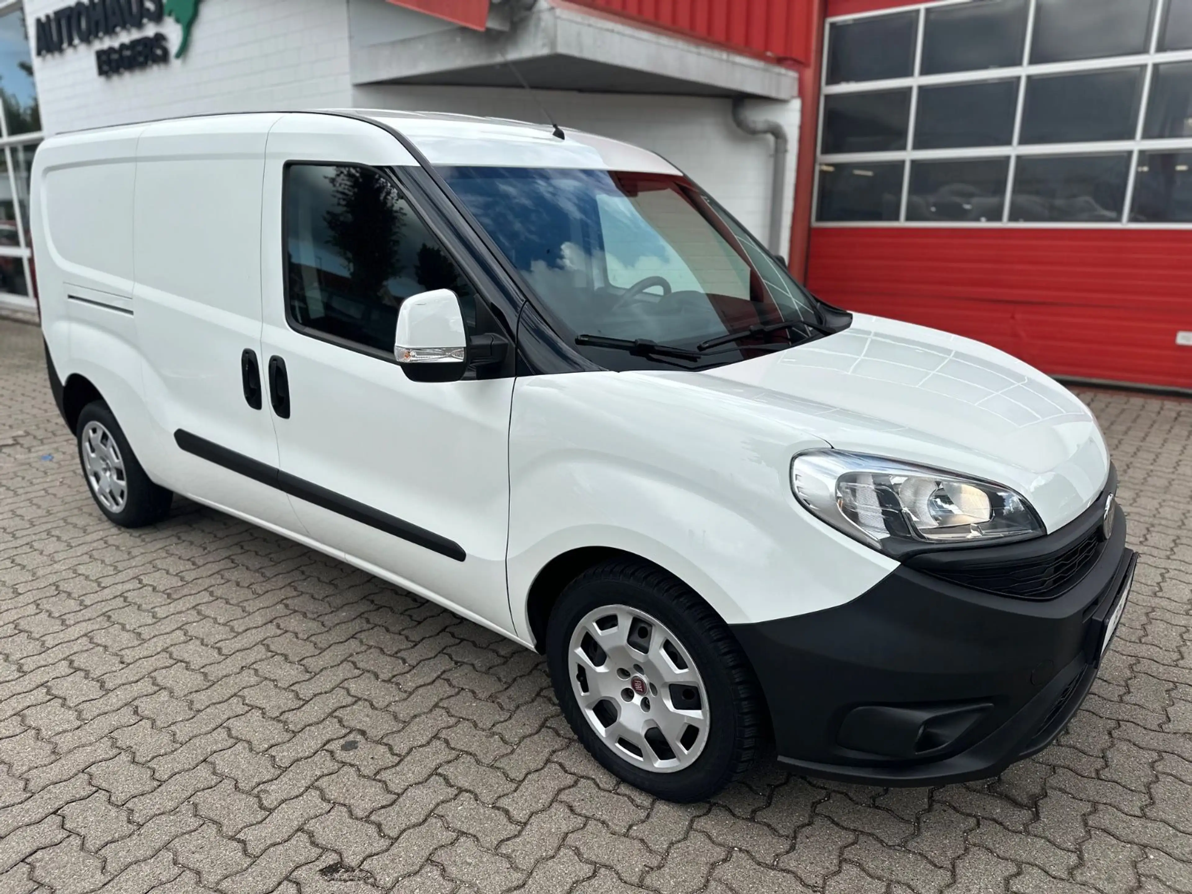Fiat Doblo SX Maxi Kasten/GJR/BLUETOOTH/PDC/1HD — photo 4
