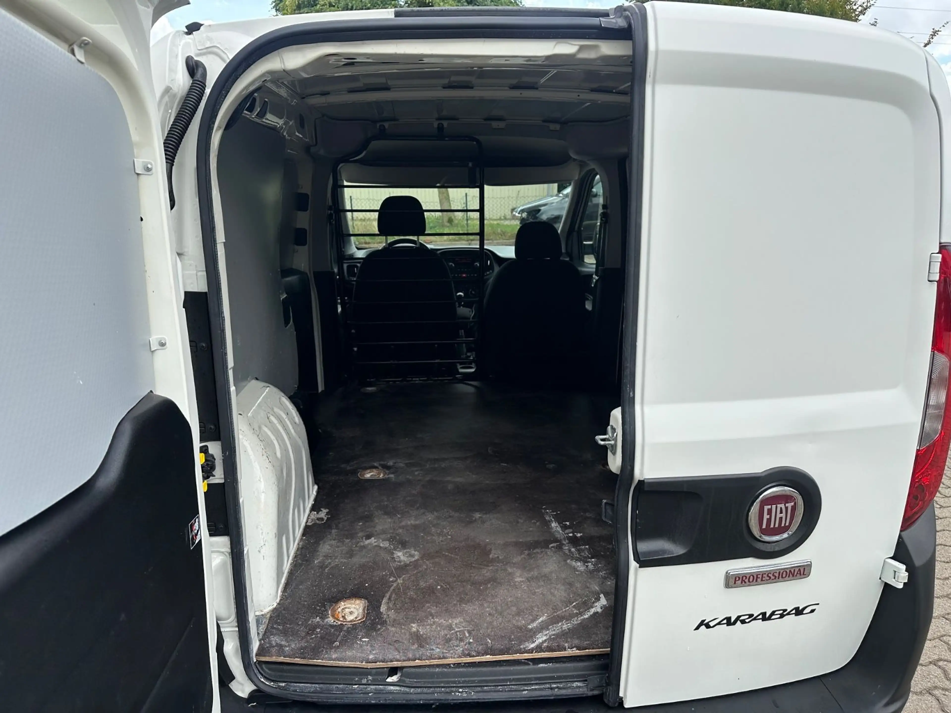 Fiat Doblo SX Maxi Kasten/GJR/BLUETOOTH/PDC/1HD — photo 15