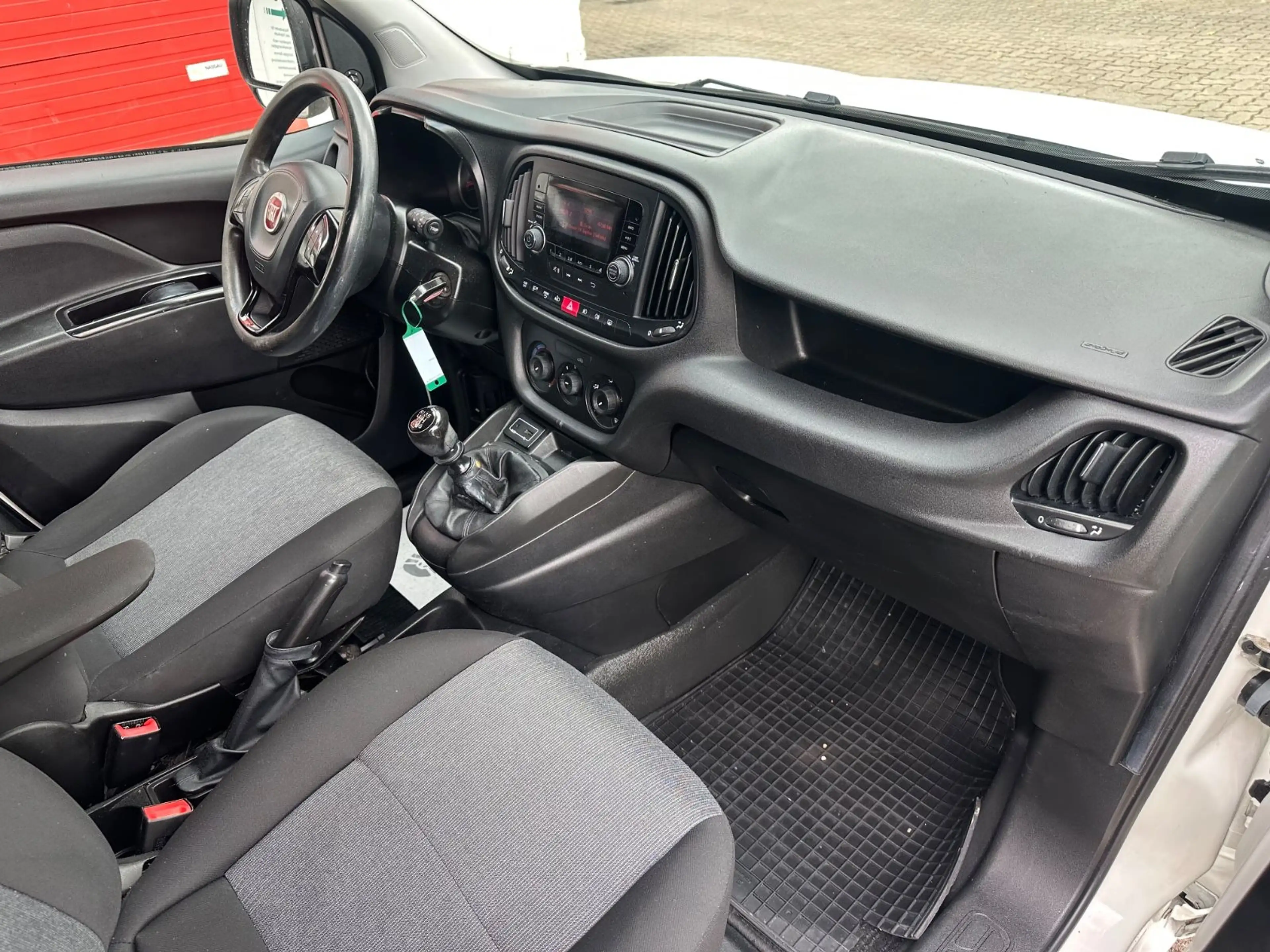 Fiat Doblo SX Maxi Kasten/GJR/BLUETOOTH/PDC/1HD — photo 11