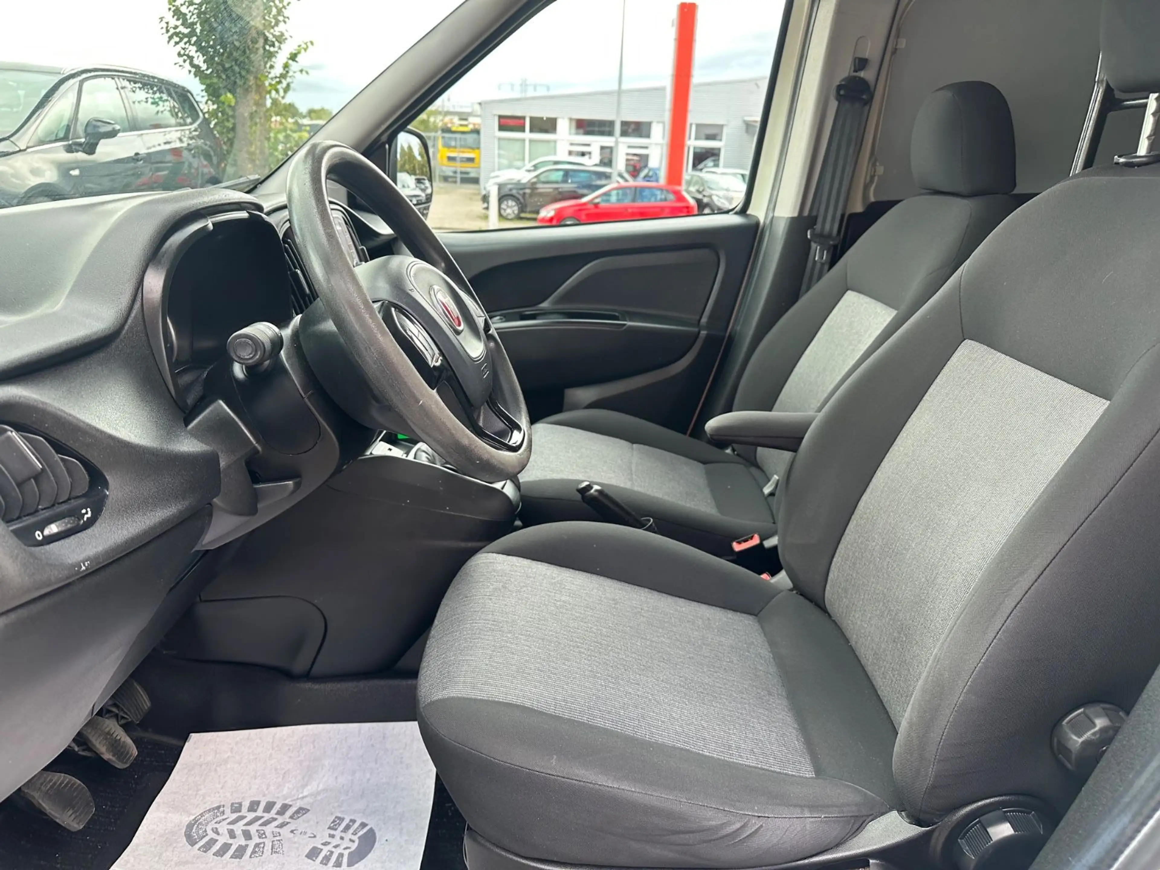 Fiat Doblo SX Maxi Kasten/GJR/BLUETOOTH/PDC/1HD — photo 10