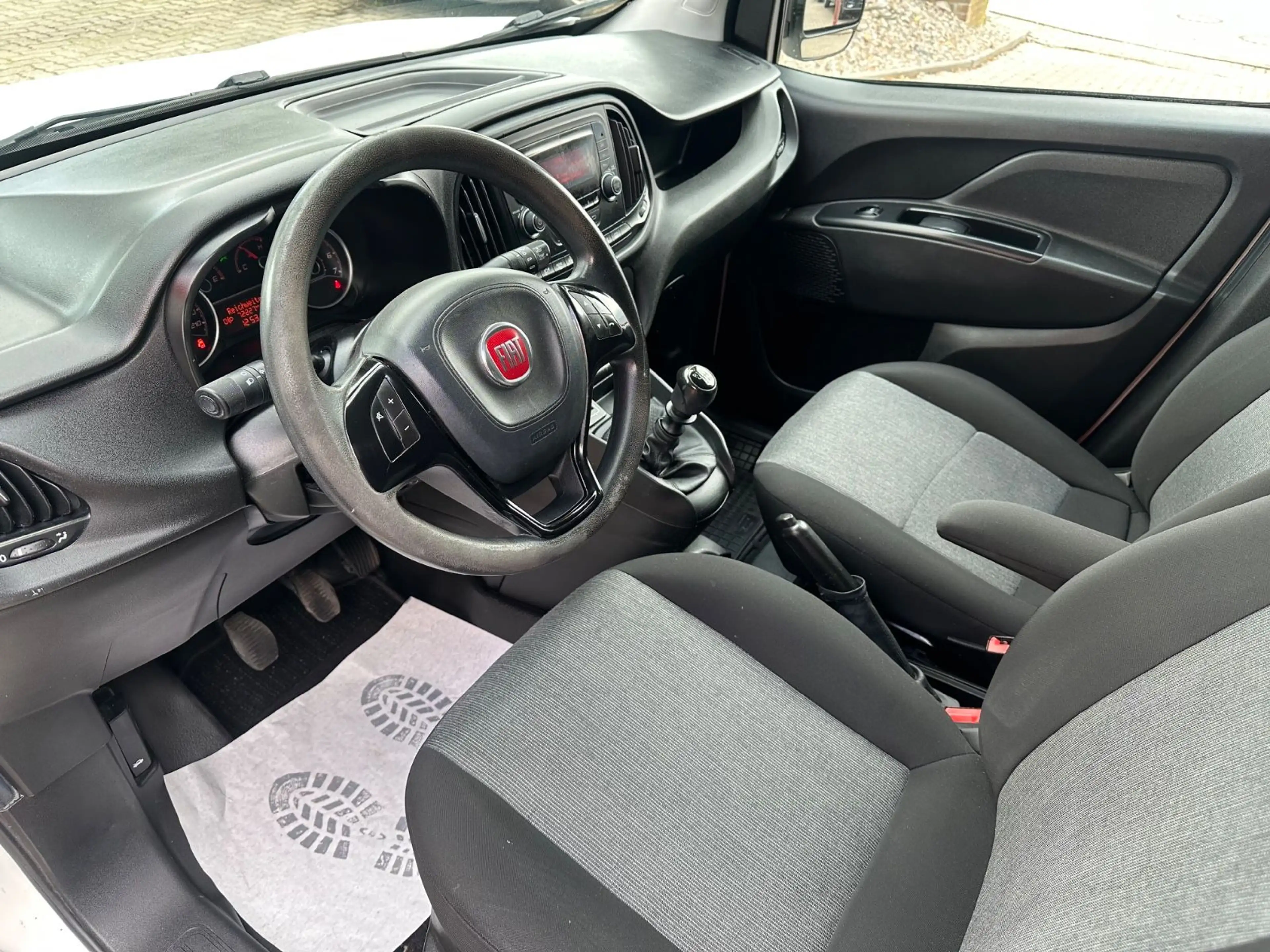 Fiat Doblo SX Maxi Kasten/GJR/BLUETOOTH/PDC/1HD — photo 9