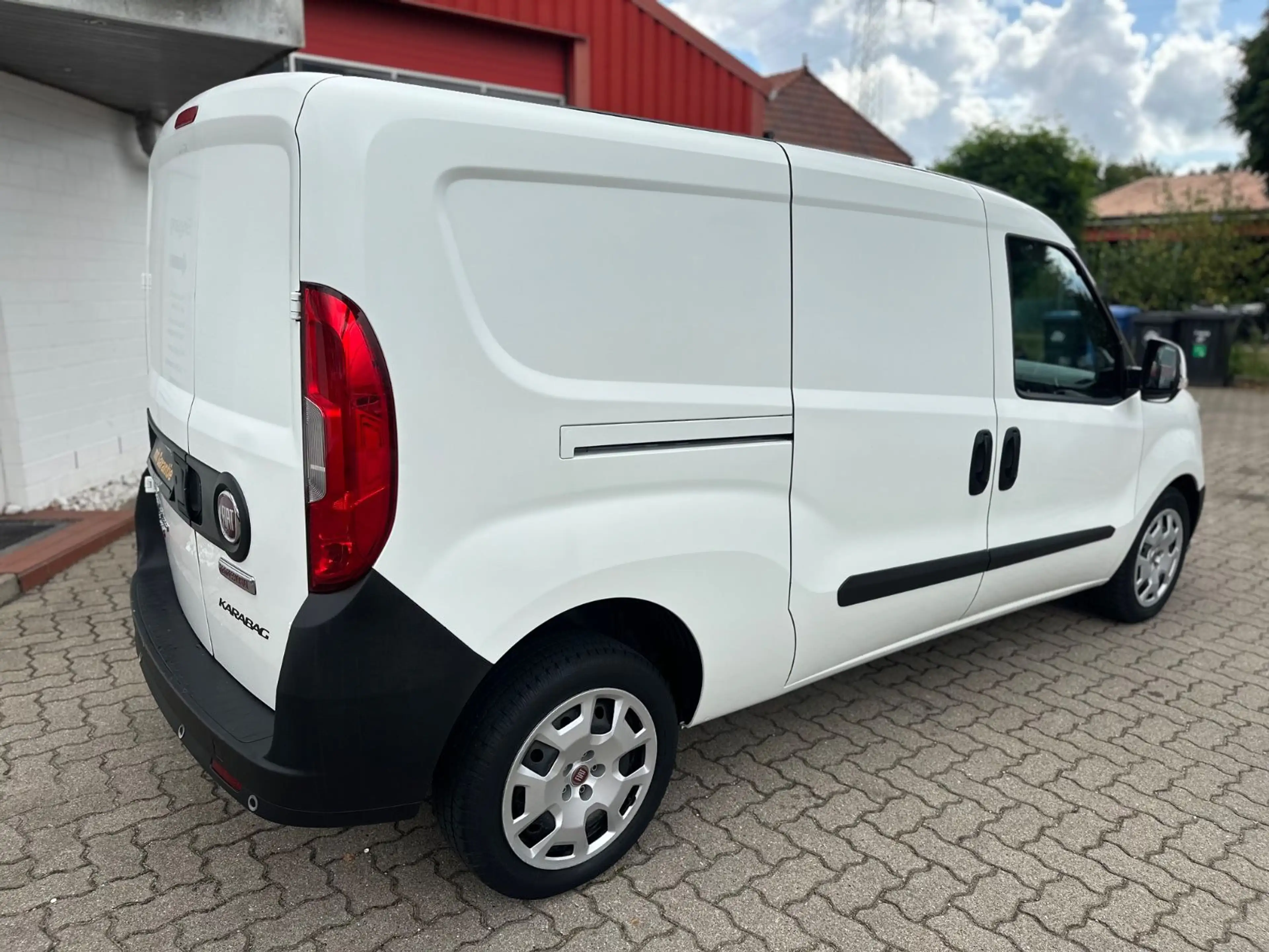 Fiat Doblo SX Maxi Kasten/GJR/BLUETOOTH/PDC/1HD — photo 5