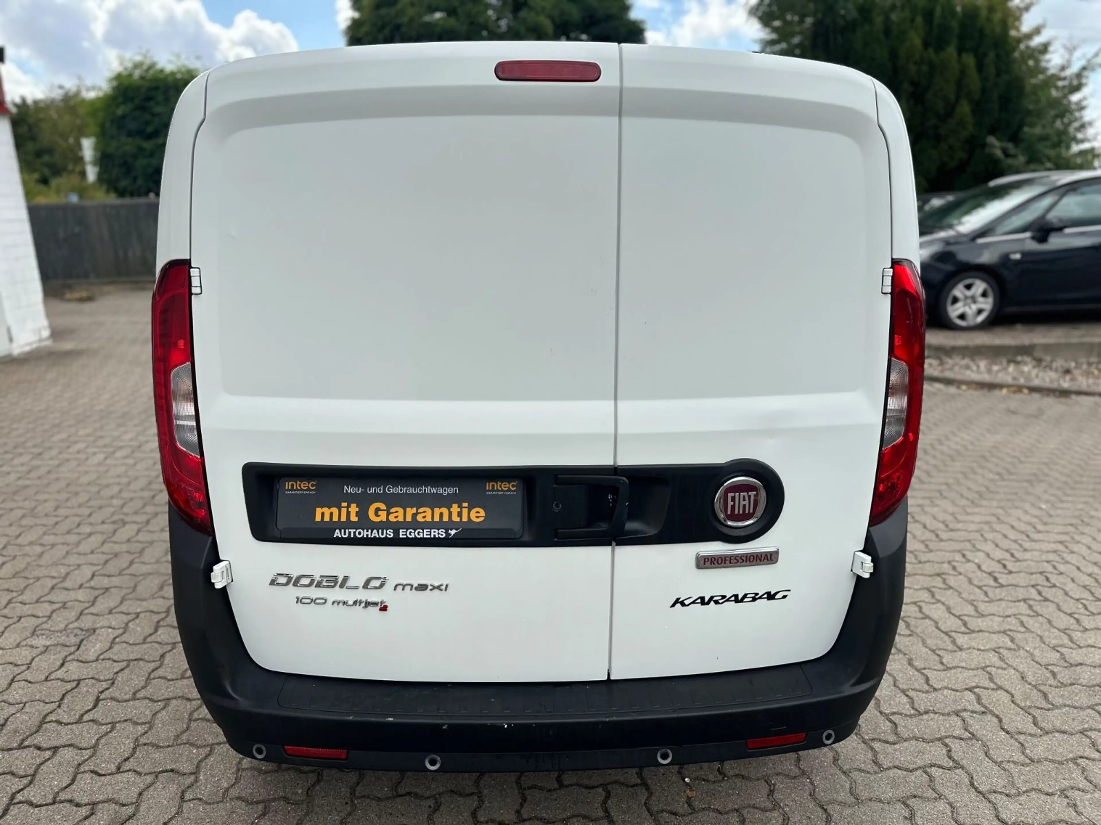 Fiat Doblo SX Maxi Kasten/GJR/BLUETOOTH/PDC/1HD — photo 6