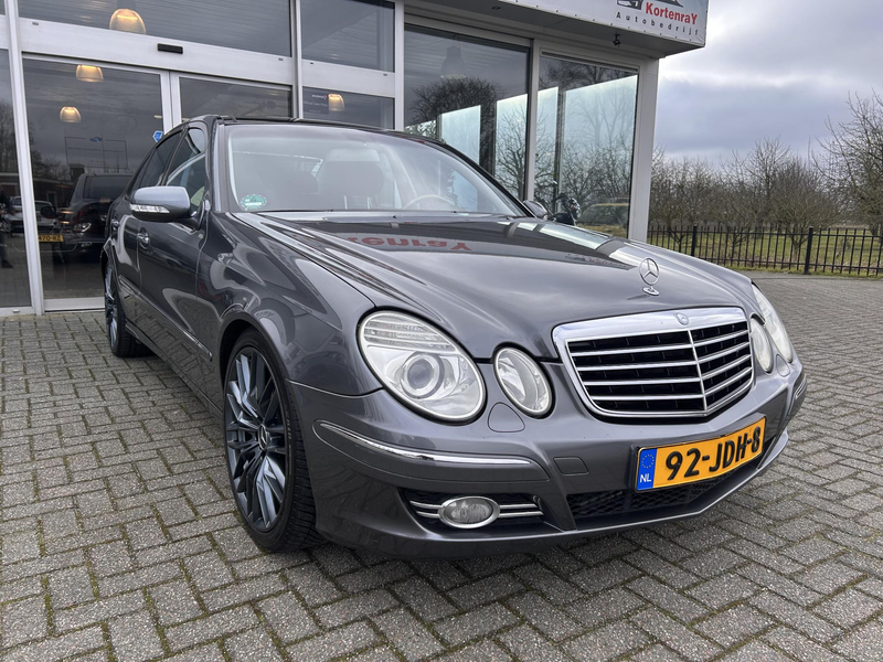 Mercedes-Benz E 350 Classic top occasion/zie foto's/airco cruise contr — photo 8