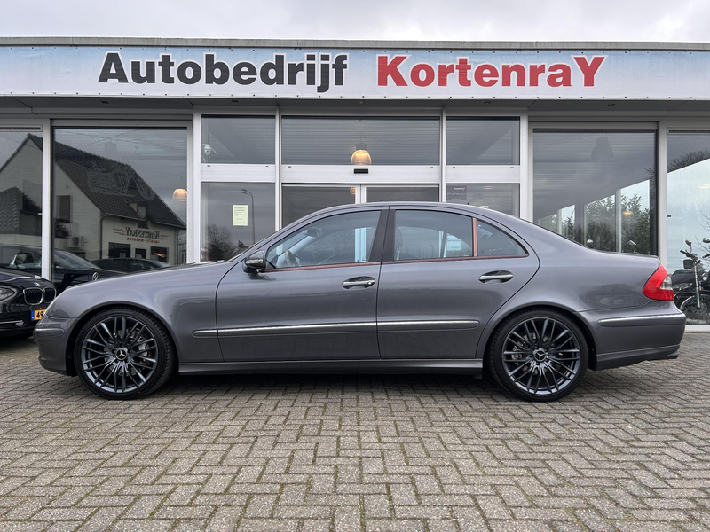 Mercedes-Benz E 350 Classic top occasion/zie foto's/airco cruise contr — photo 10