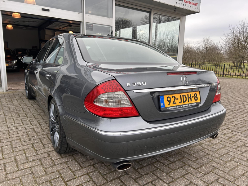 Mercedes-Benz E 350 Classic top occasion/zie foto's/airco cruise contr — photo 13