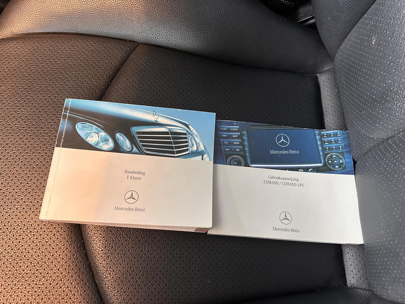 Mercedes-Benz E 350 Classic top occasion/zie foto's/airco cruise contr — photo 3
