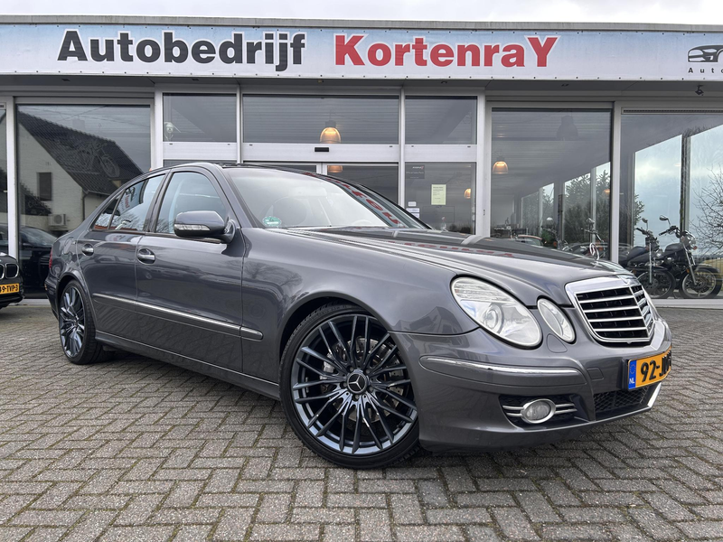 Mercedes-Benz E 350 Classic top occasion/zie foto's/airco cruise contr — photo 2