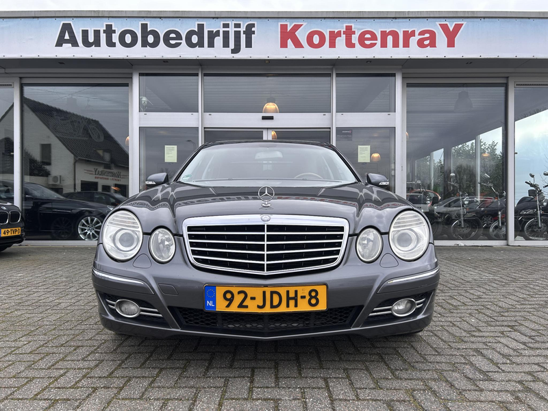 Mercedes-Benz E 350 Classic top occasion/zie foto's/airco cruise contr — photo 7