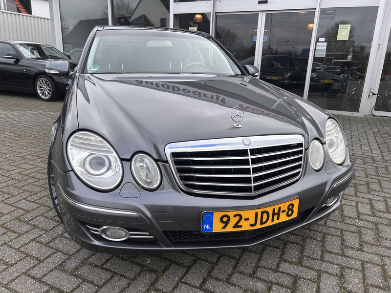 Mercedes-Benz E 350 Classic top occasion/zie foto's/airco cruise contr — photo 5