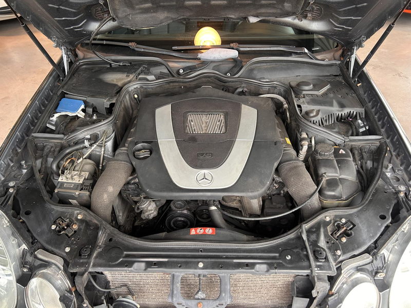 Mercedes-Benz E 350 Classic top occasion/zie foto's/airco cruise contr — photo 9